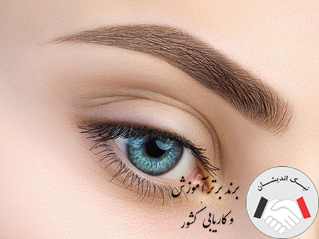 بهترین روش و نکات تقویت ابرو بعد از کاشت ابرو