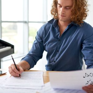 دوره تئوری موسیقی