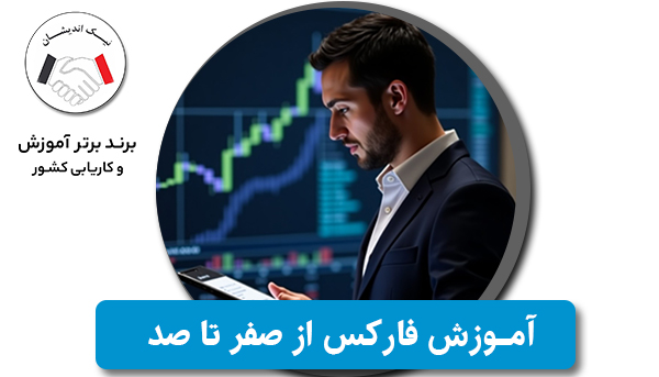 آموزش فارکس از صفر تا صد برای مبتدی‌ها